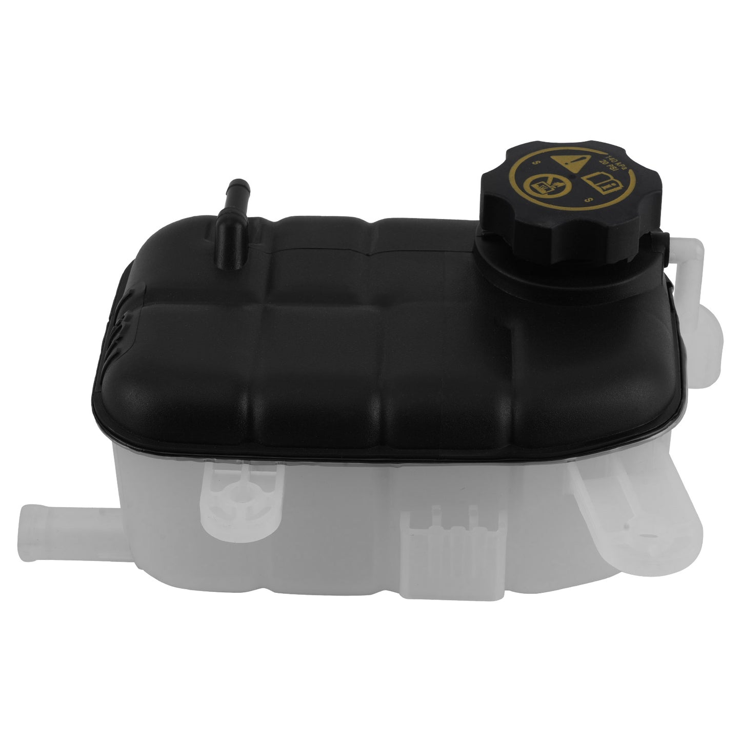 Coolant Assembly Tank compatible for Chevy Trax/Compatible for Buick Encore 2013-19 95380033 compatible for White