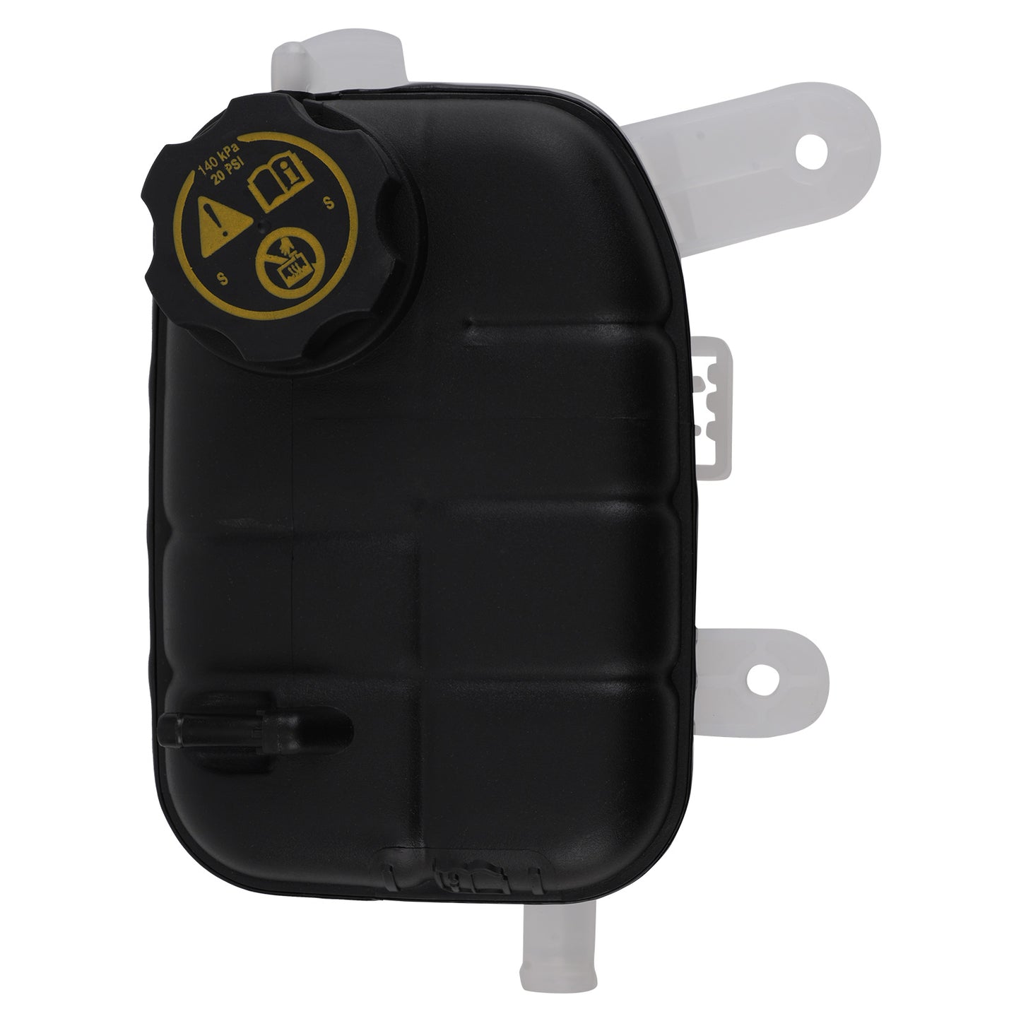 Coolant Assembly Tank compatible for Chevy Trax/Compatible for Buick Encore 2013-19 95380033 compatible for White