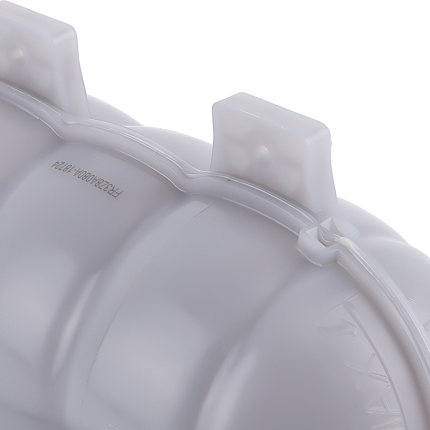 Engine Coolant Reservoir Tank w/ Cap compatible For Ford Mustang 2015-2023 603-285