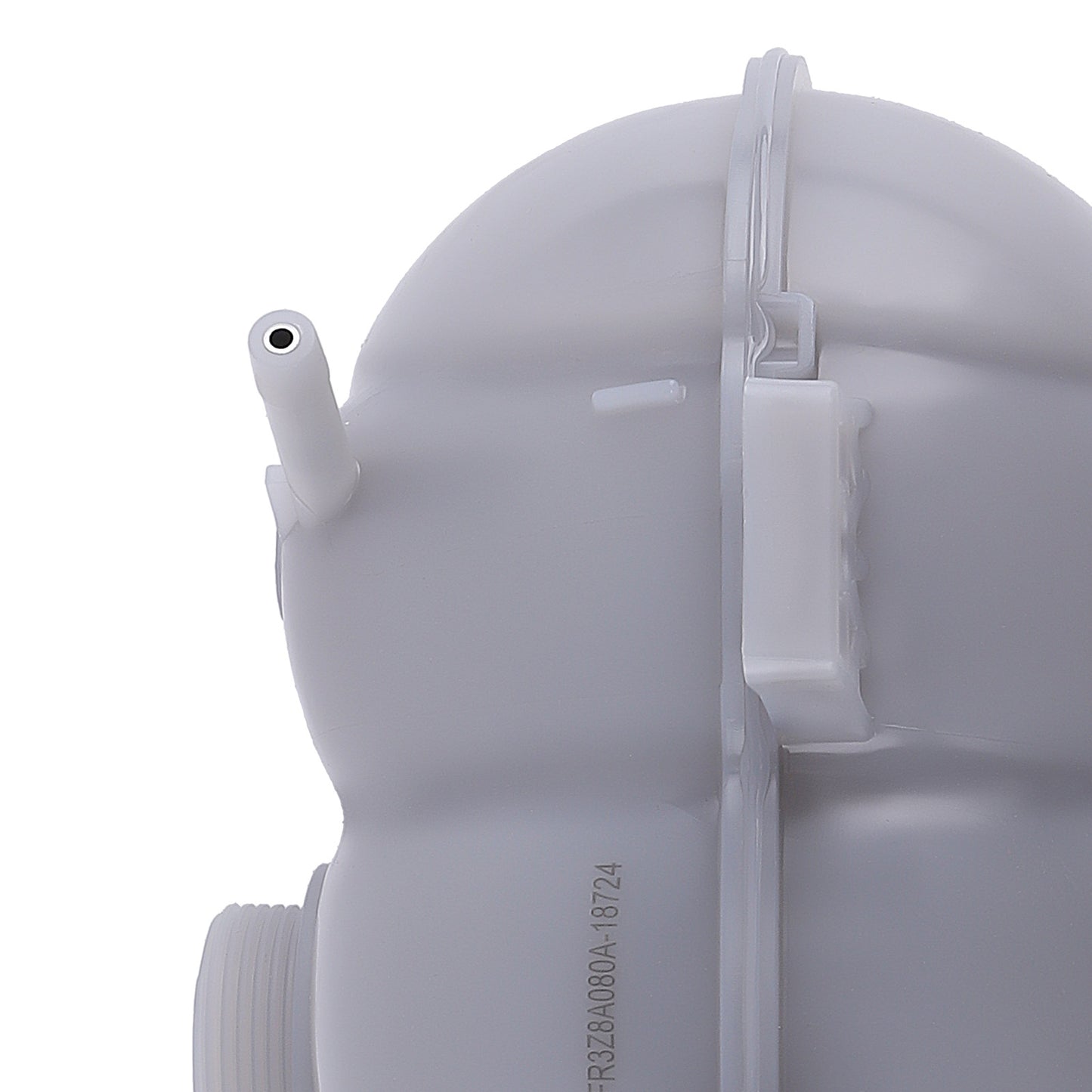 Engine Coolant Reservoir Tank w/ Cap compatible For Ford Mustang 2015-2023 603-285