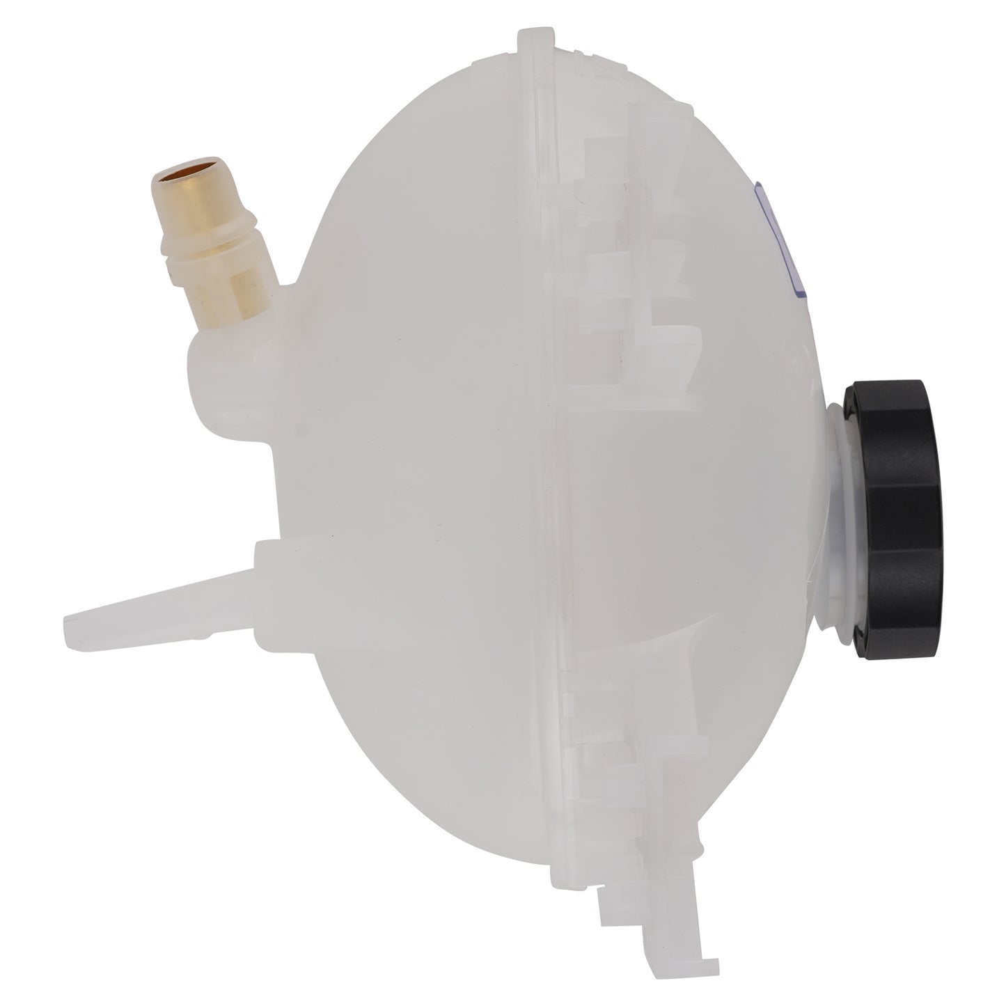 Coolant Expansion Bottle compatible for Jeep Compass Renegade 53368911 With Cap
