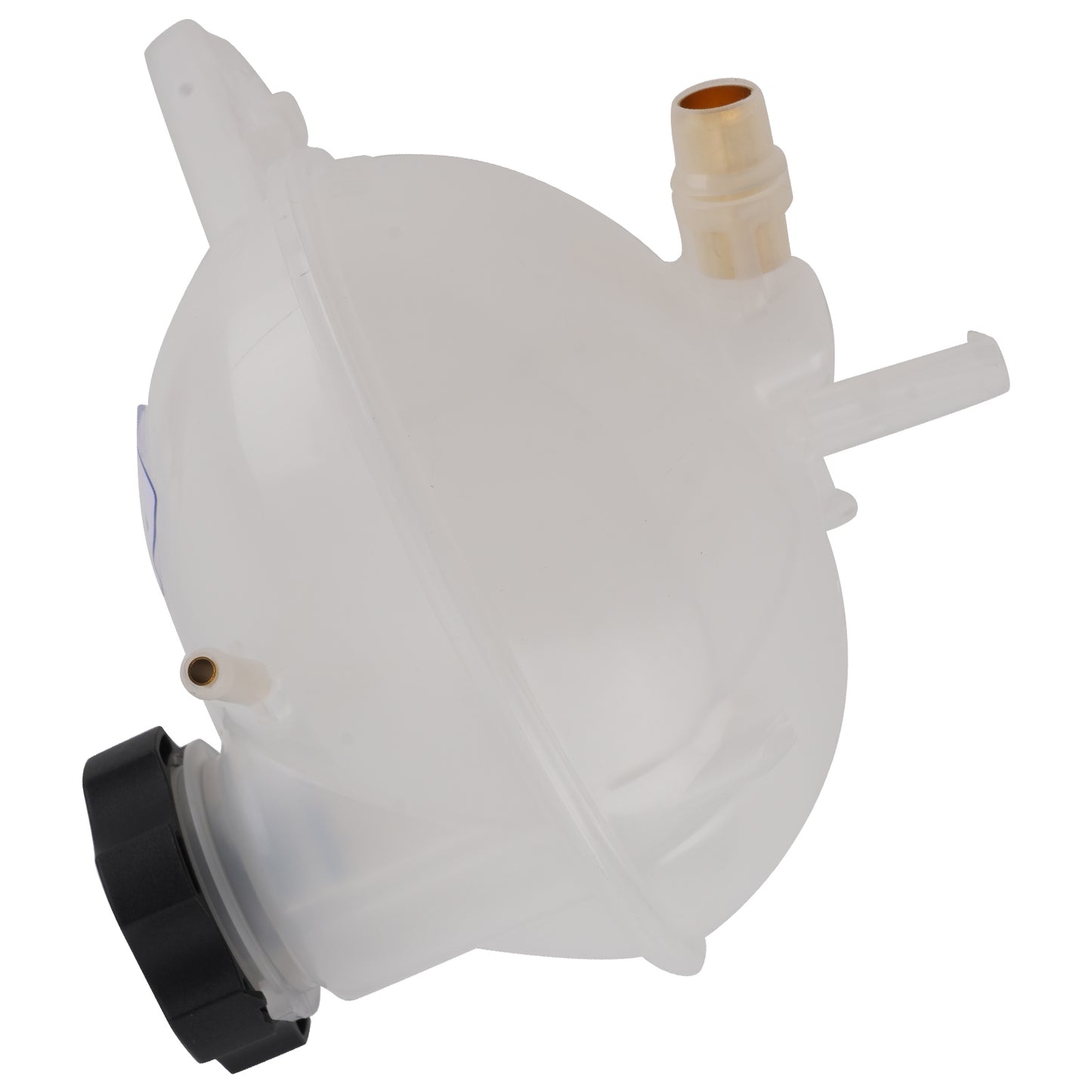 Coolant Expansion Bottle compatible for Jeep Compass Renegade 53368911 With Cap