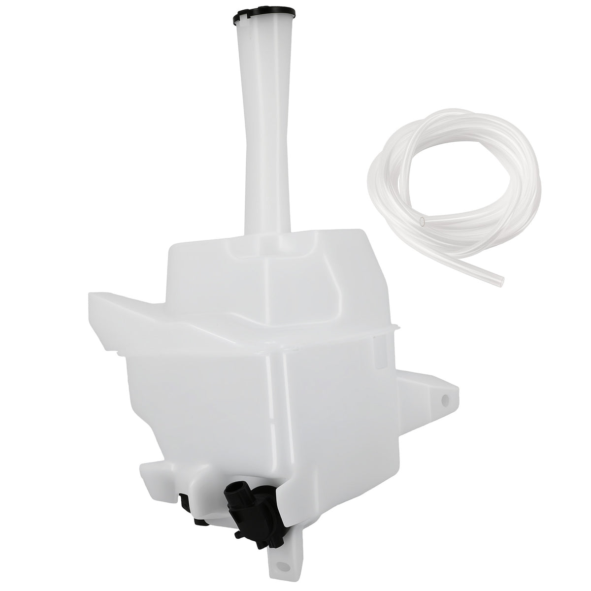 Windshield Washer Fluid Reservoir Bottle Tank compatible For Toyota Sienna 04-20 TO1288175