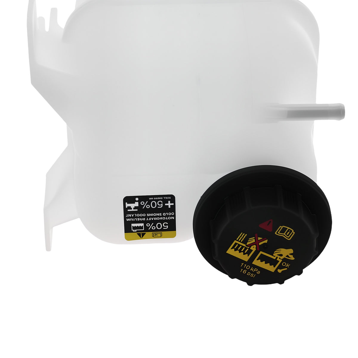 Coolant Reservoir Bottle compatible For Ford Edge/Compatible For Lincoln MKX 2007-2015 9C3Z8101B 603-353