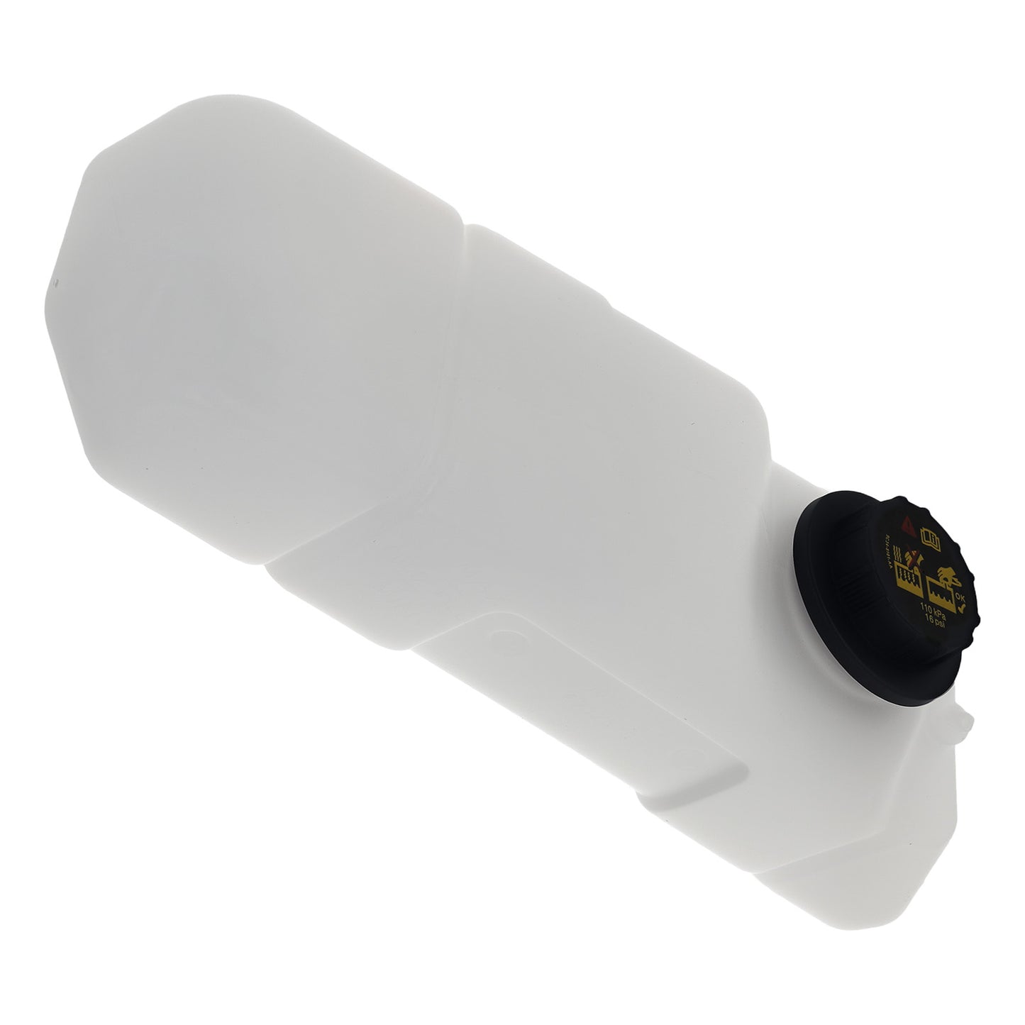 Radiator Coolant Overflow Tank compatible For Bobcat S150 S160 S175 S185 S205 A300 6732375