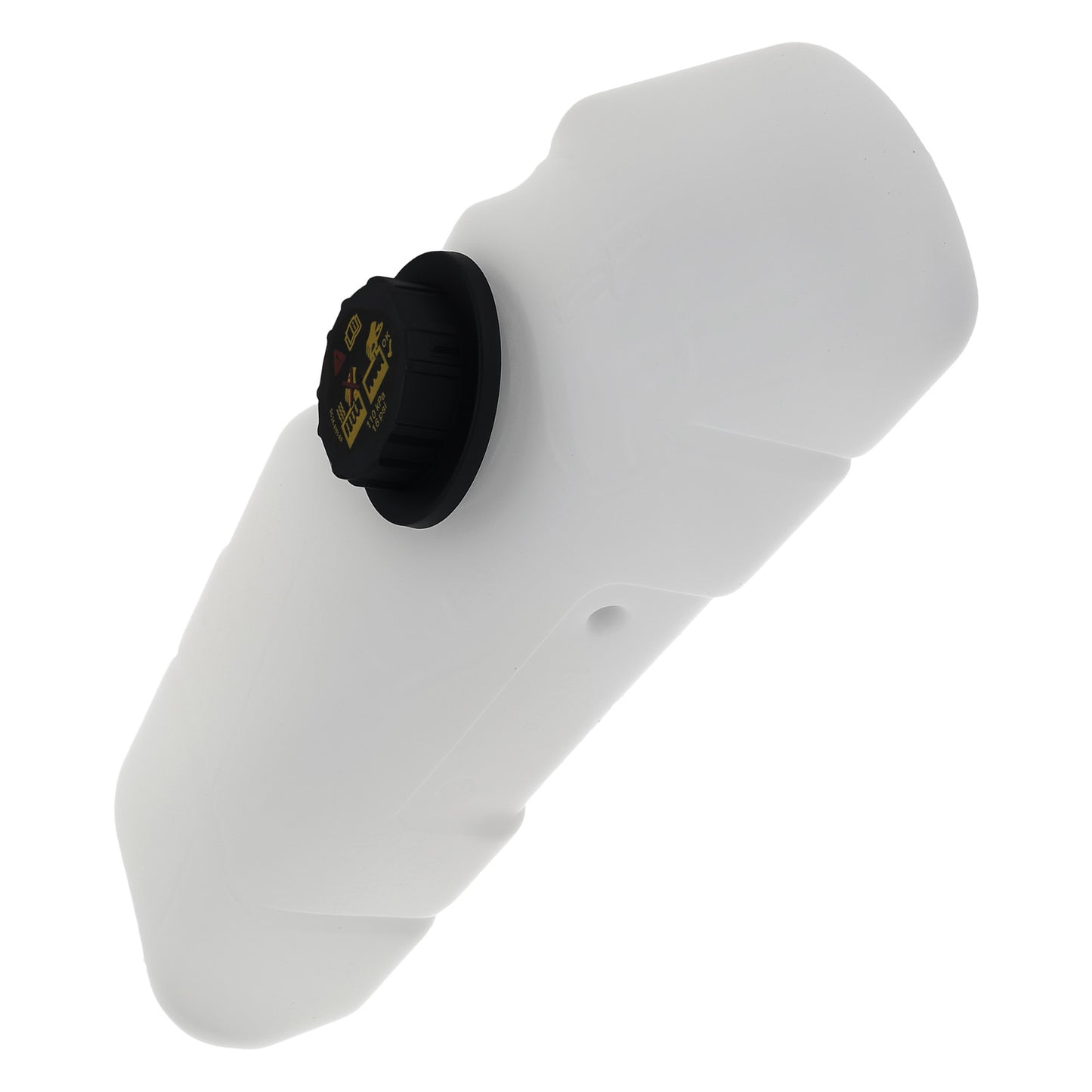 Radiator Coolant Overflow Tank compatible For Bobcat S150 S160 S175 S185 S205 A300 6732375
