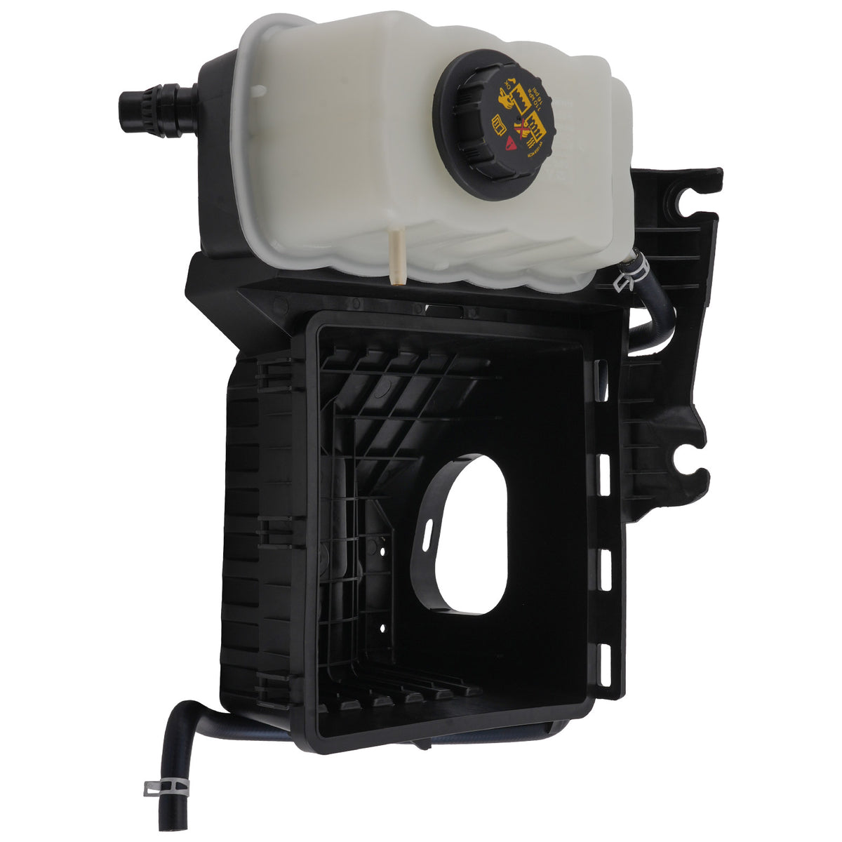Coolant Reservoir Tank w/ Air Filter compatible For Ford F-150 Expedition 2011-17 603-275