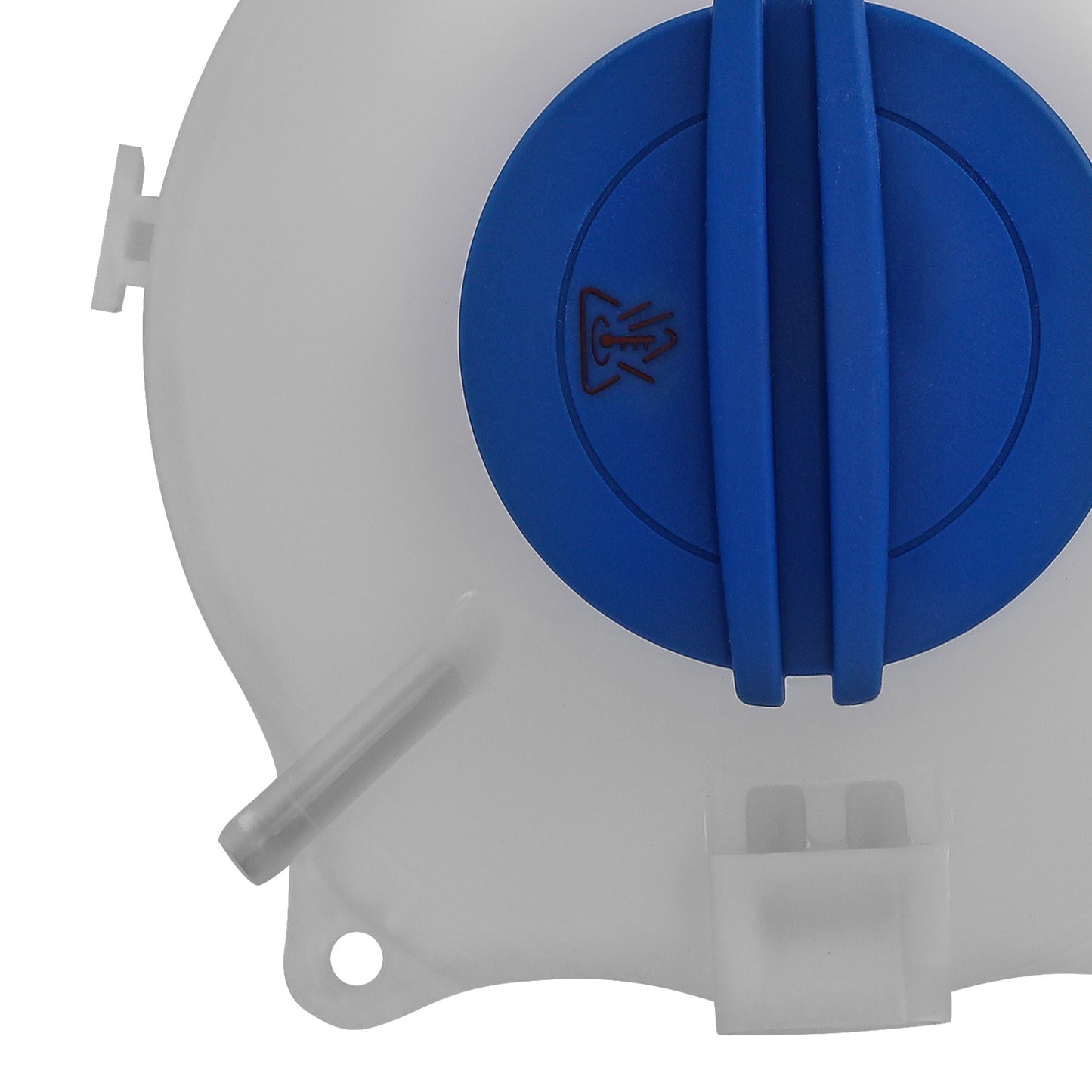 Coolant Expansion Reservoir Tank compatible for SEAT IBIZA Mk III 02-09 6RU121407 w/ Sensor