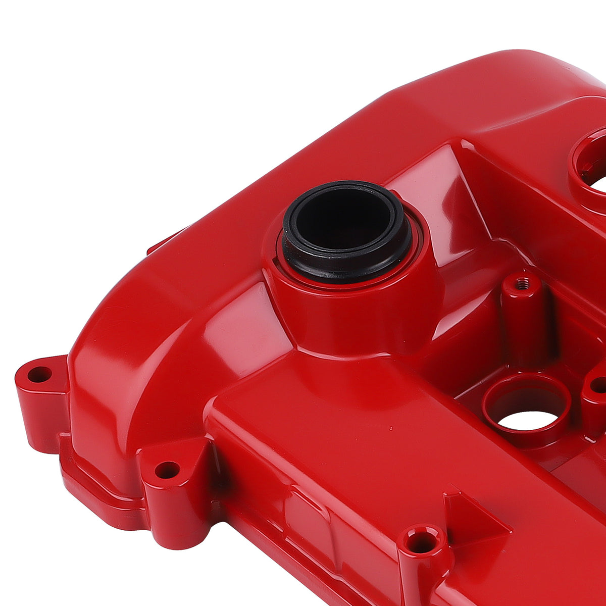 Aluminum Valve Cover compatible For Mazda 5 2.3L 2.5L NA 2009-2015 L502-10-210E