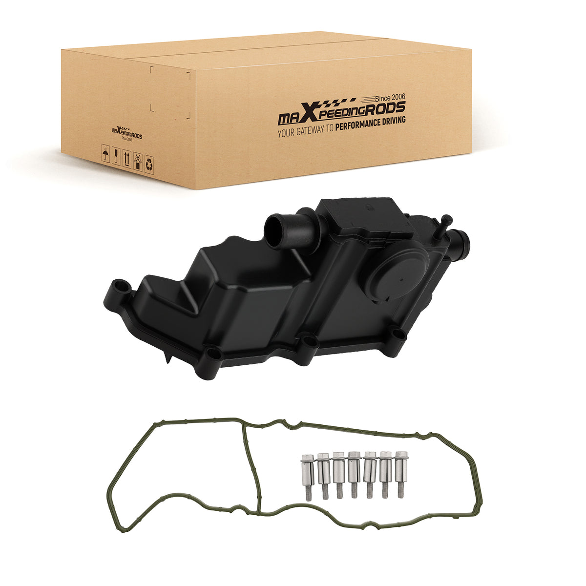 Cylinder Head Cover compatible For Land Rover Discovery Sport L4 2.0L 2018-2021  LR110464