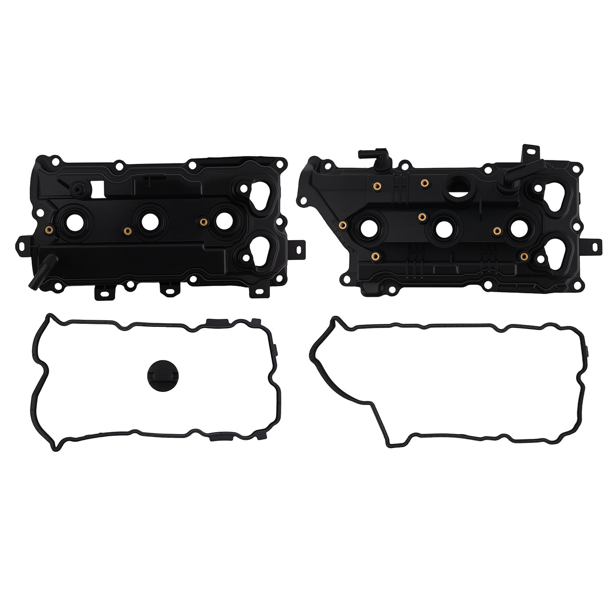 Valve Cover Kit compatible For Nissan Pathfinder 3.5L 2017-2020  2022-2024 132649N00A