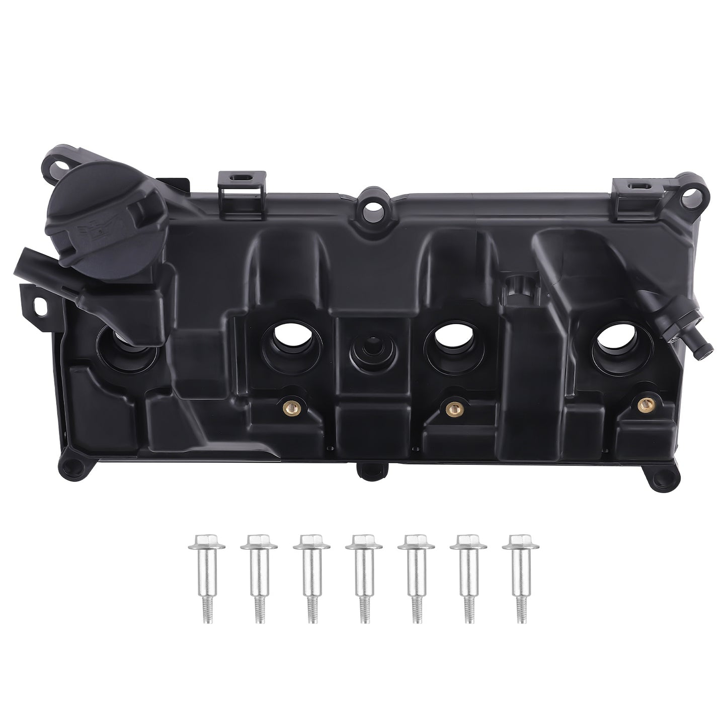 Engine Valve Cover Set compatible For Nissan Juke 1.6L L4 011-2017 Sentra 16-19 132641KC1A