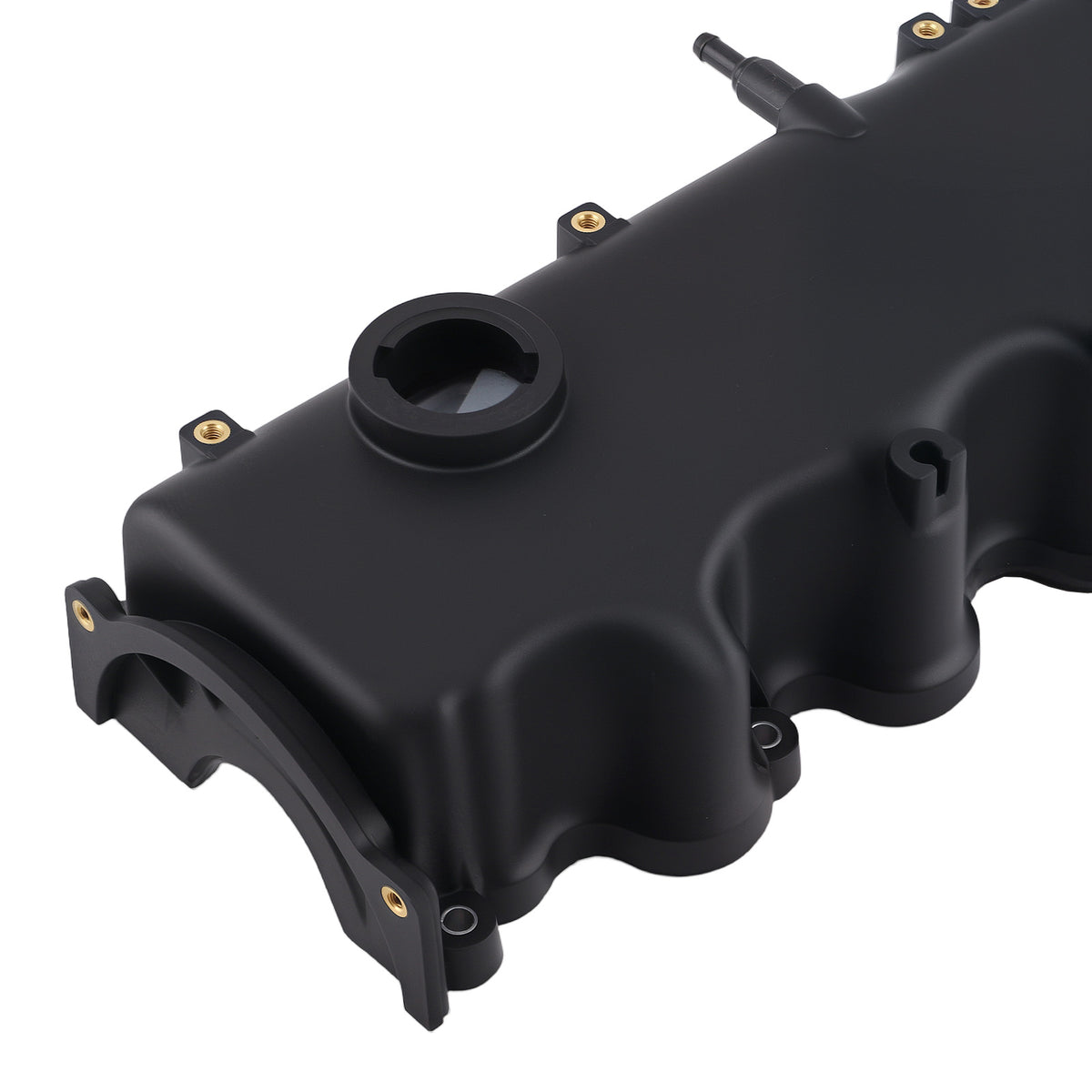Engine Valve Cover with Gasket compatible For Hyundai Accent 1.5L SOHC 1995-1999 2241022030