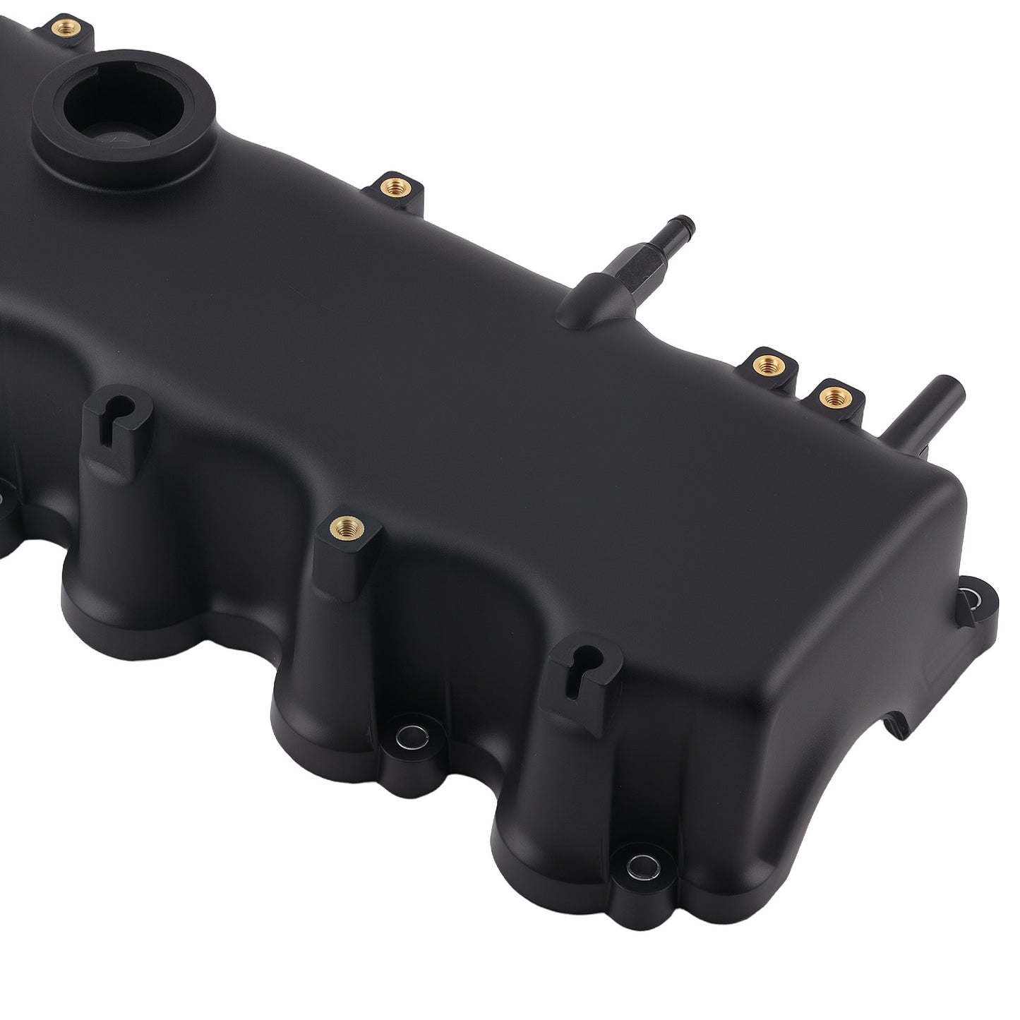Engine Valve Cover with Gasket compatible For Hyundai Accent 1.5L SOHC 1995-1999 2241022030
