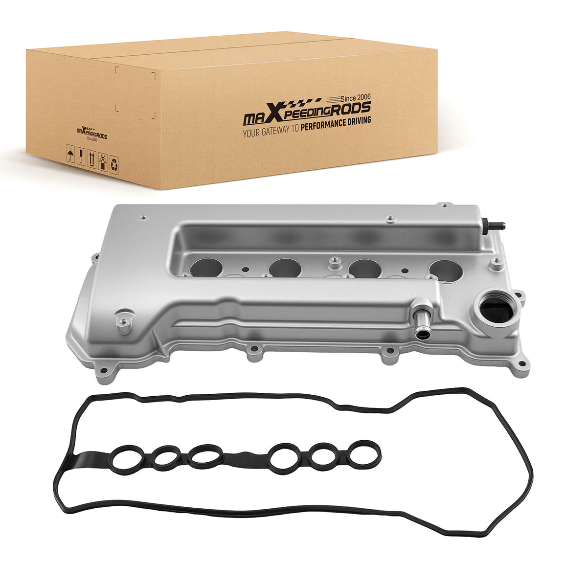 Cylinder Head Cover compatible For Toyota Corolla Matrix Celica 1.8L 2000-2008 11201-22060