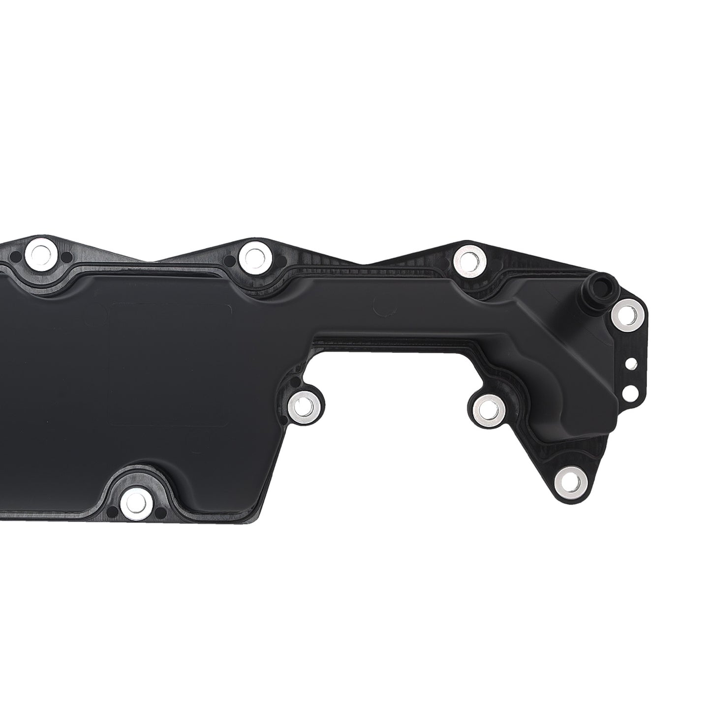 Car Engine Valve Cover Kit Oil Trap w/ Gasket compatible for Volvo XC60 S80 3.2 2010-2015