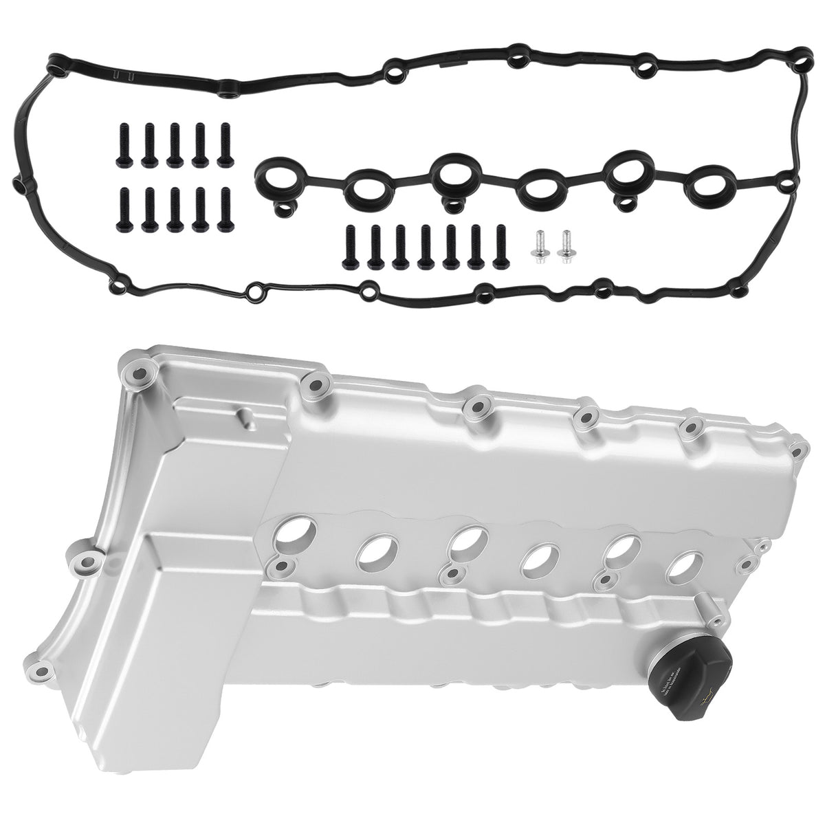 Valve CoverGasket compatible For Audi Q7 compatible For VW CC Passat Touareg 3.6L03H 103 429H