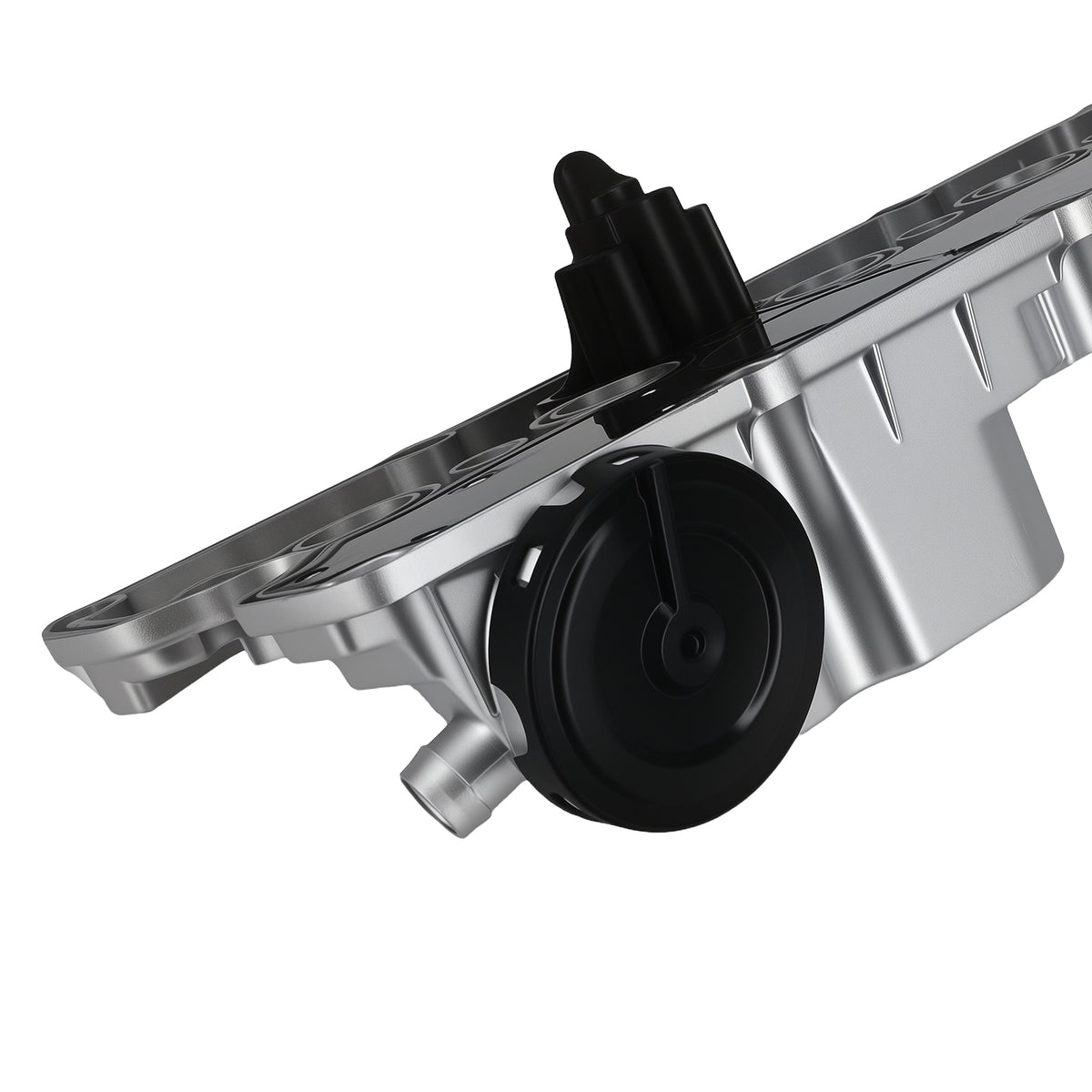 Engine Valve Cover compatible For VW Jetta compatible For Golf Passat Beetle Rabbit 06-14 2.5L