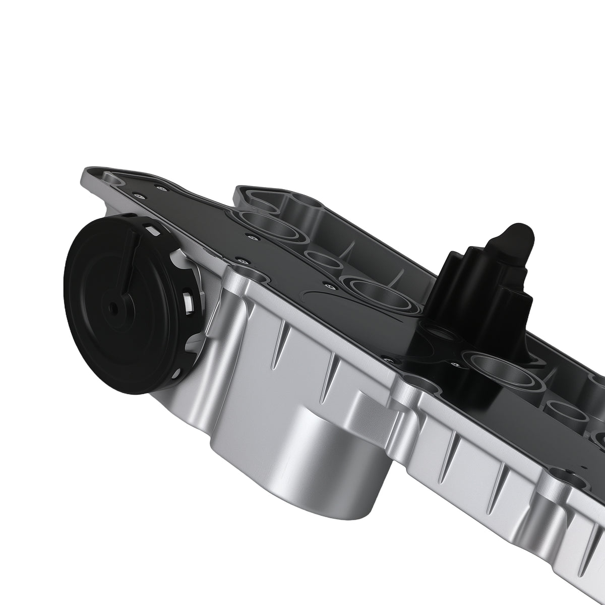 Engine Valve Cover compatible For VW Jetta compatible For Golf Passat Beetle Rabbit 06-14 2.5L