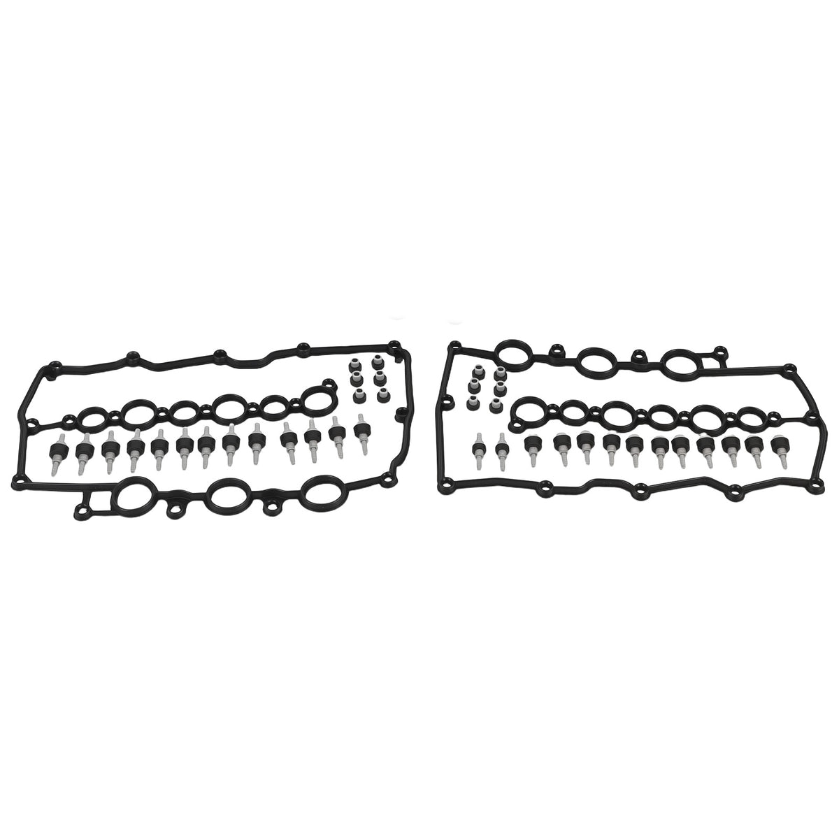 Engine Valve Cover compatible For Land Rover Discovery compatible For Rover Sport 3.0L 2010-2016 LR073585