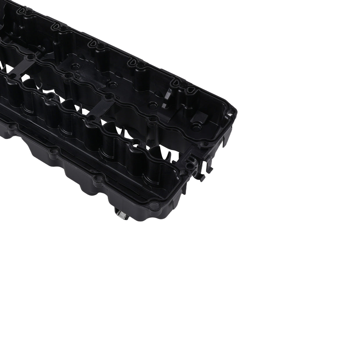 Valve Cover Kit with GasketBolts compatible For BMW 135i 335i 535i N54 3.0L 11127565284