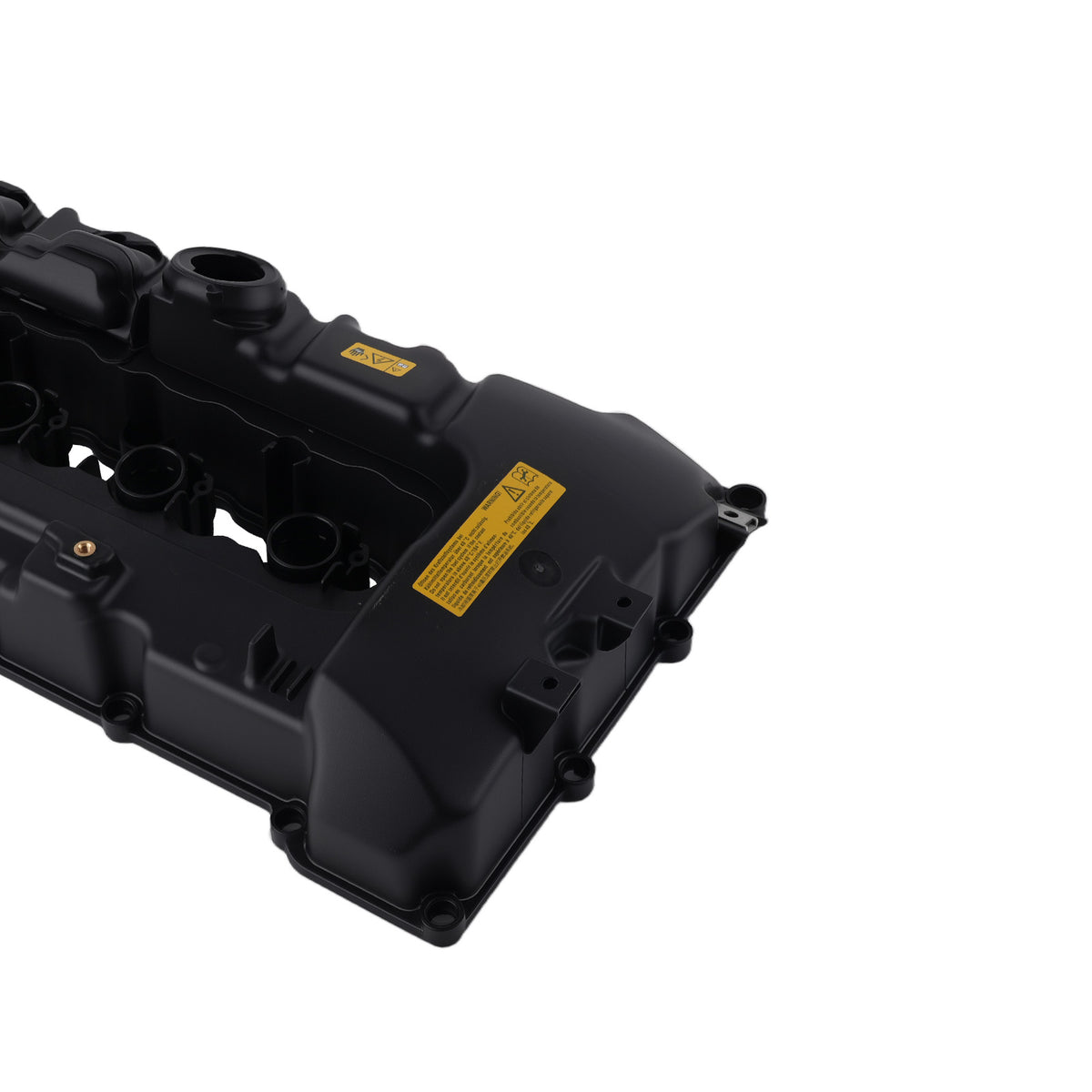 Valve Cover Kit with GasketBolts compatible For BMW 135i 335i 535i N54 3.0L 11127565284