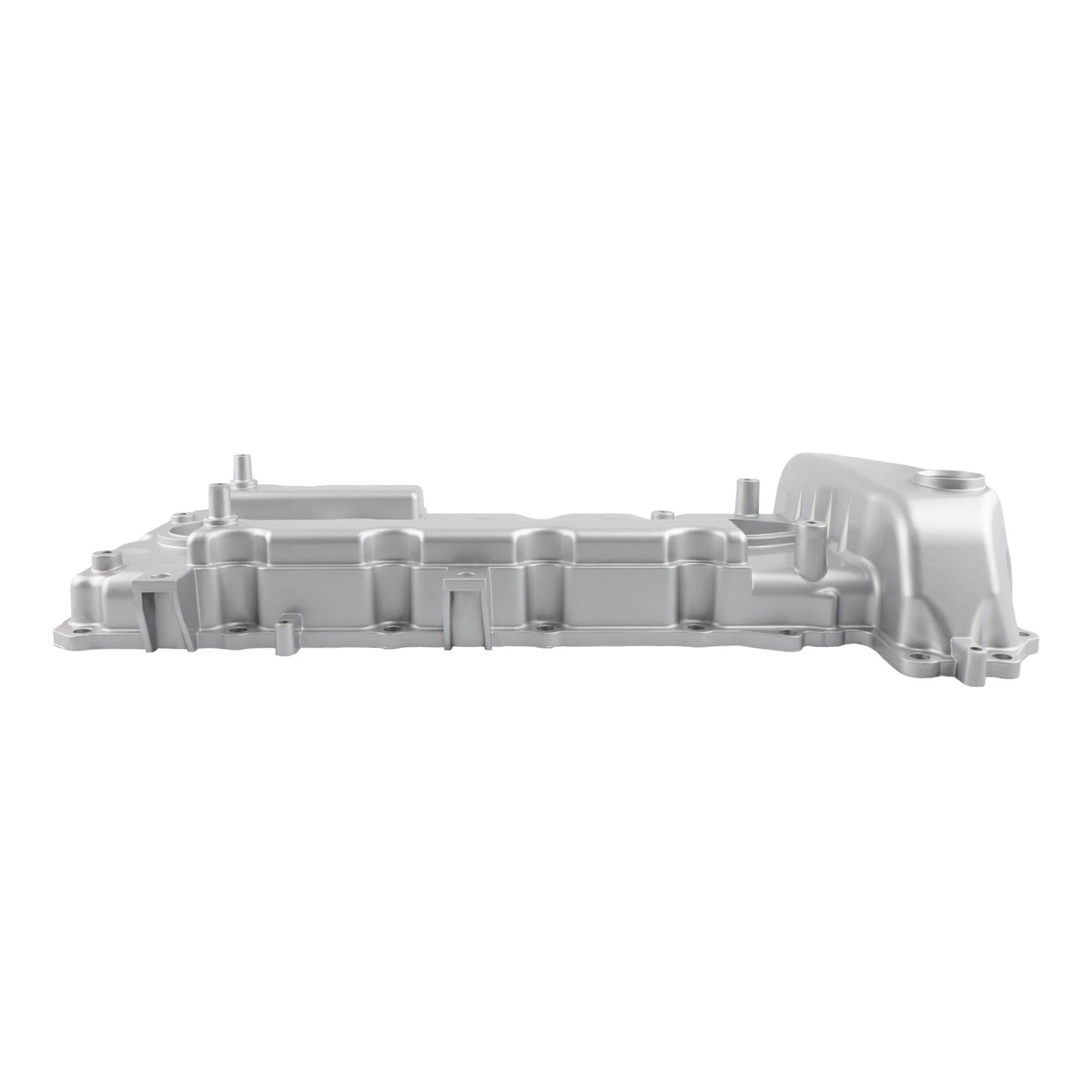 Aluminum Valve Cover compatible For Chevrolet Colorado GMC Canyon compatible For Hummer H3 3.5L 2004-2006