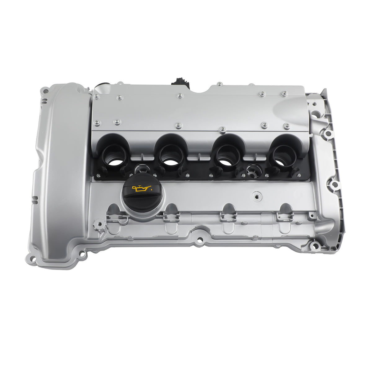 Aluminum Engine Valve Cover w/ Gasket compatible For Mini Cooper S R55 R56 R57 2007-2012