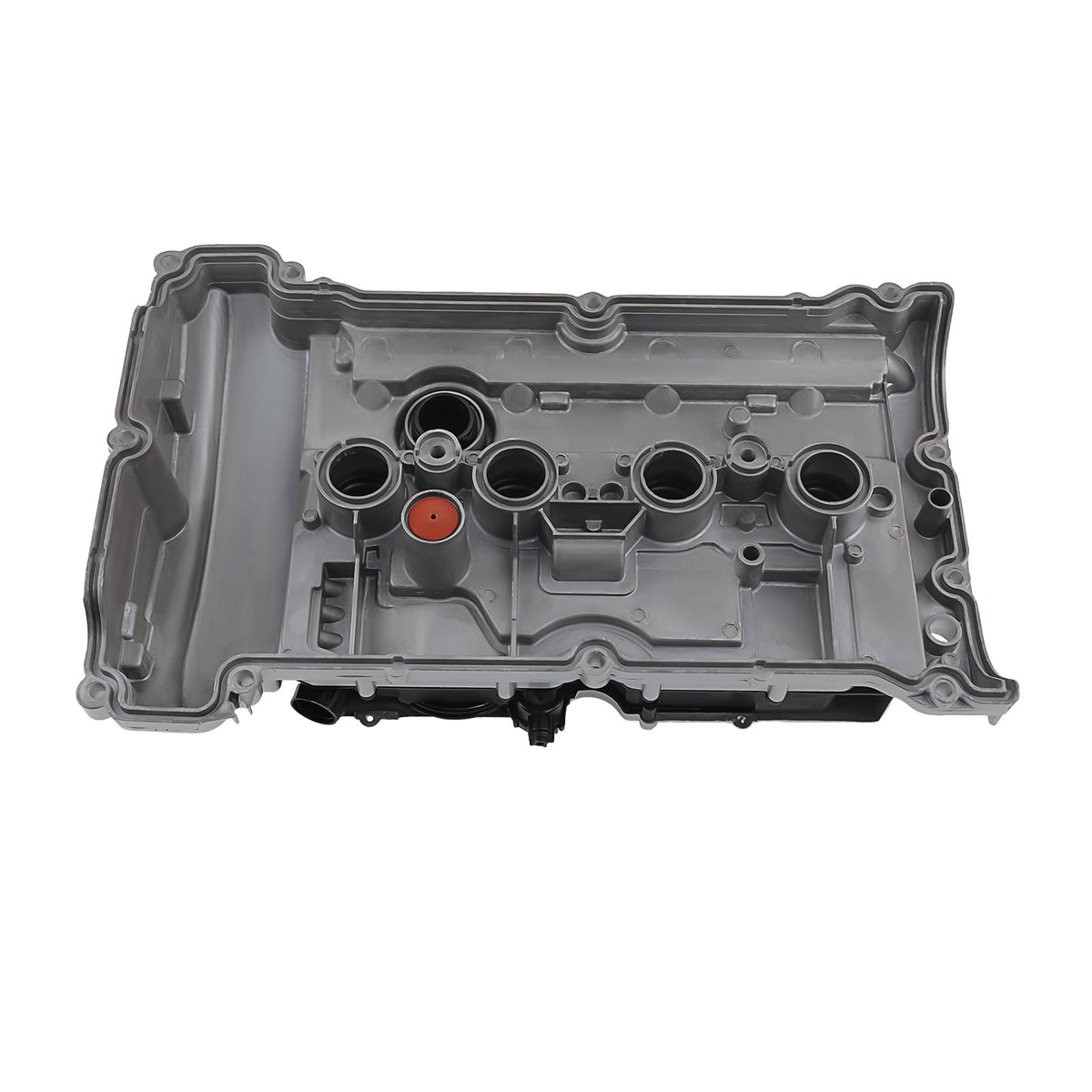 Aluminum Engine Valve Cover w/ Gasket compatible For Mini Cooper S R55 R56 R57 2007-2012