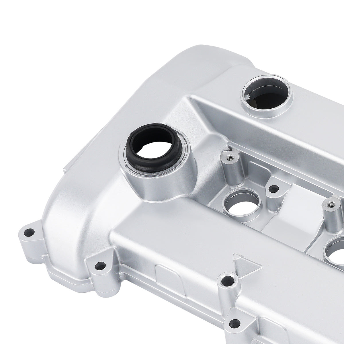 Aluminum Valve Cover compatible For Ford Escape 2010-2012 Fusion 2.5L 9E5Z-6582-B