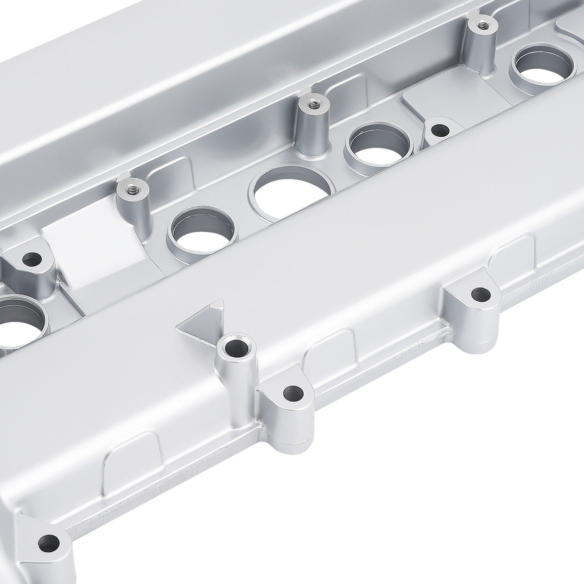 Aluminum Valve Cover compatible For Ford Escape 2010-2012 Fusion 2.5L 9E5Z-6582-B