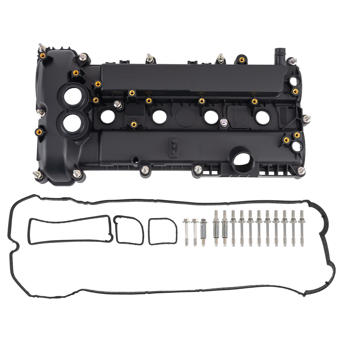 Valve Cover w/ Gasket compatible For Land Rover Range Rover Evoque LR2 L4 2.0L 2012-2017