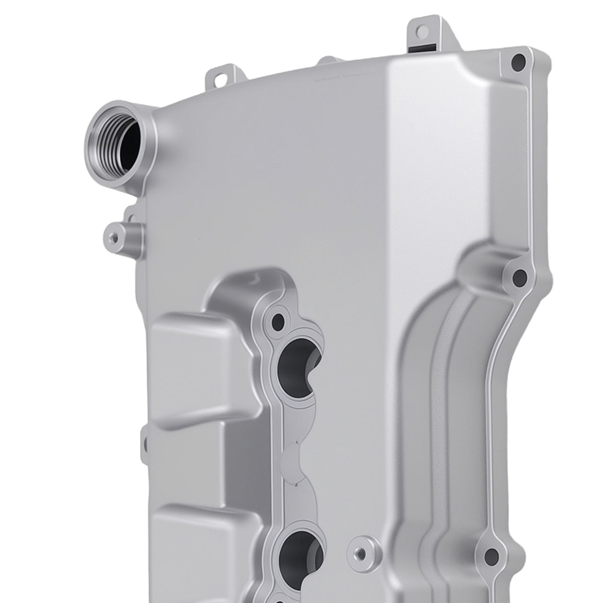 Upgraded Aluminum Valve Cover w/ Gasket compatible For Toyota Tacoma 2.7L l4 2005-2015