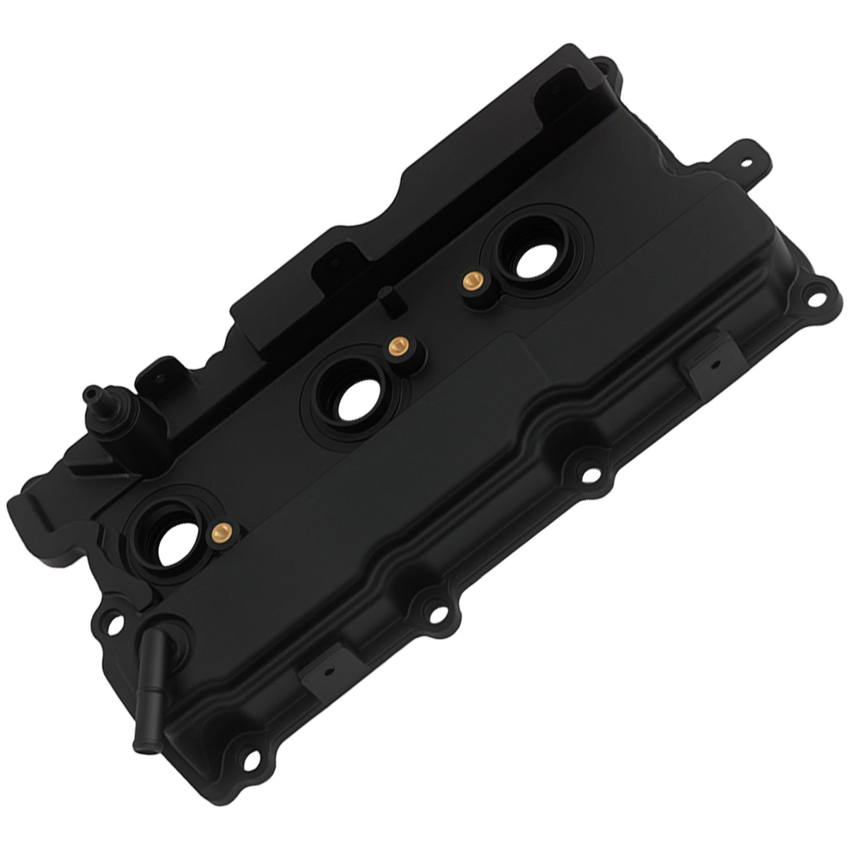 2PCS Engine Valve Cover Assembly For Altima Murano compatible For Infiniti I35 3.5L 13264-7Y000