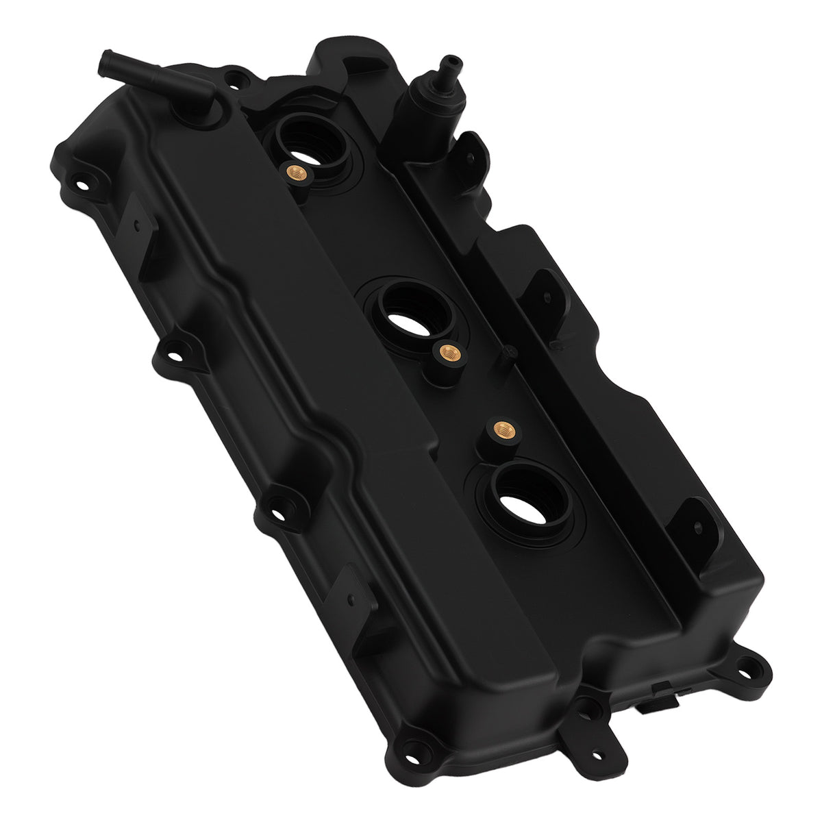2PCS Engine Valve Cover Assembly For Altima Murano compatible For Infiniti I35 3.5L 13264-7Y000