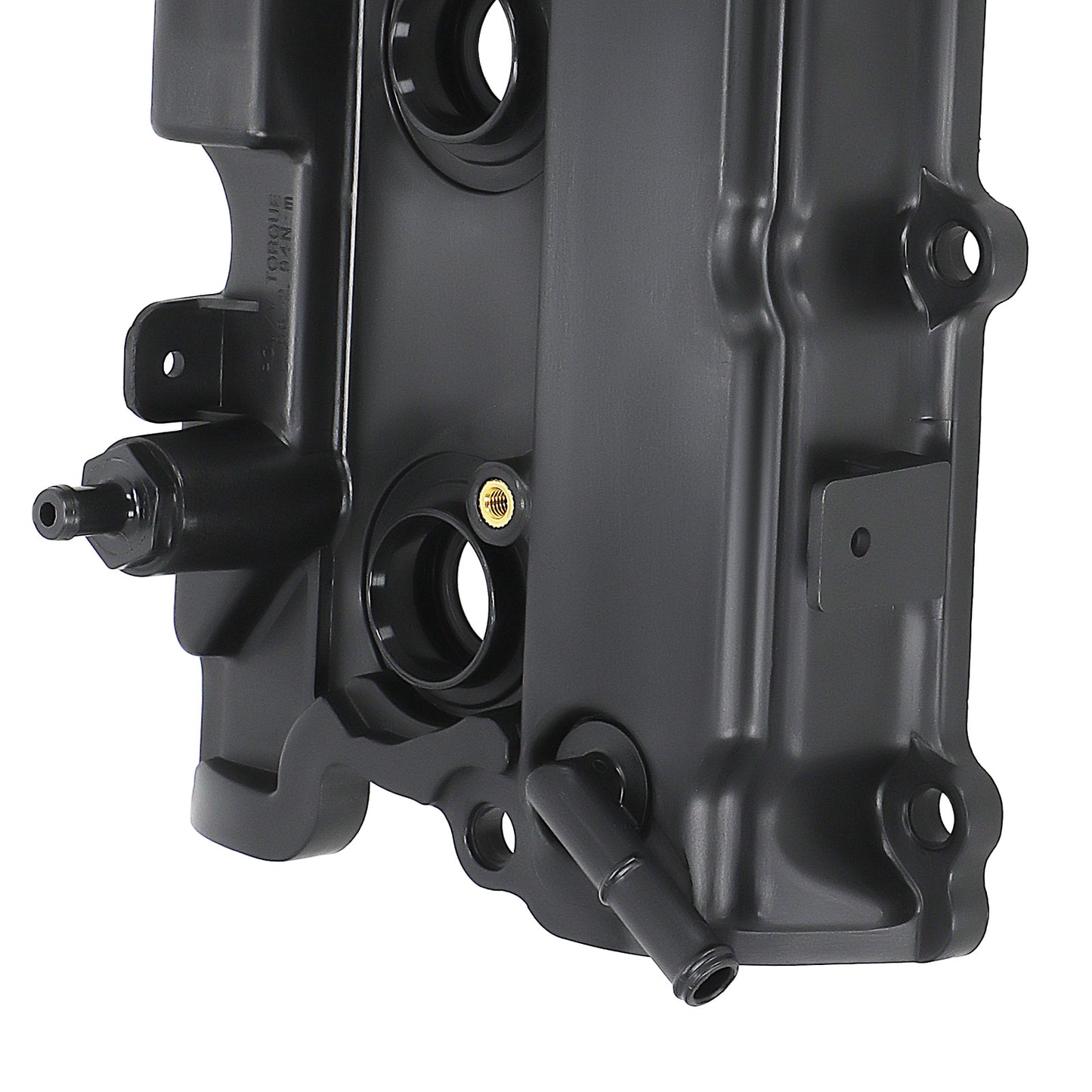 Valve Cover w/Gasket Kit compatible for Nissan Altima Maxima Murano Quest I35 3.5L 02-09