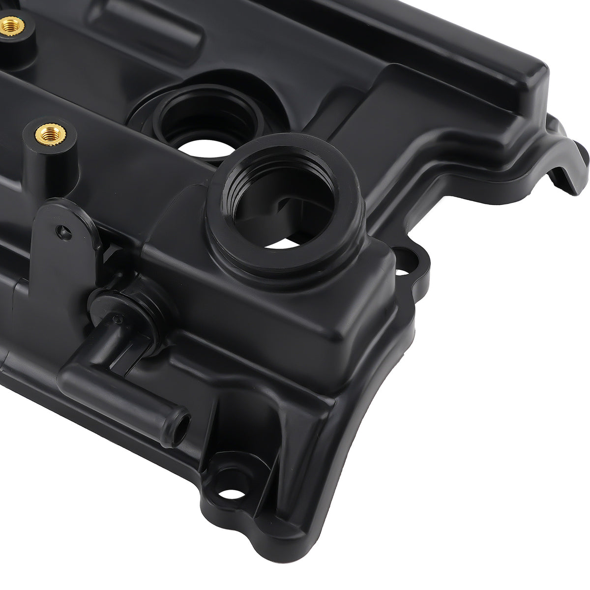 Valve Cover w/Gasket compatible For Nissan Maxima Altima Quest Murano 3.5L V6 VQ35DE 02-09