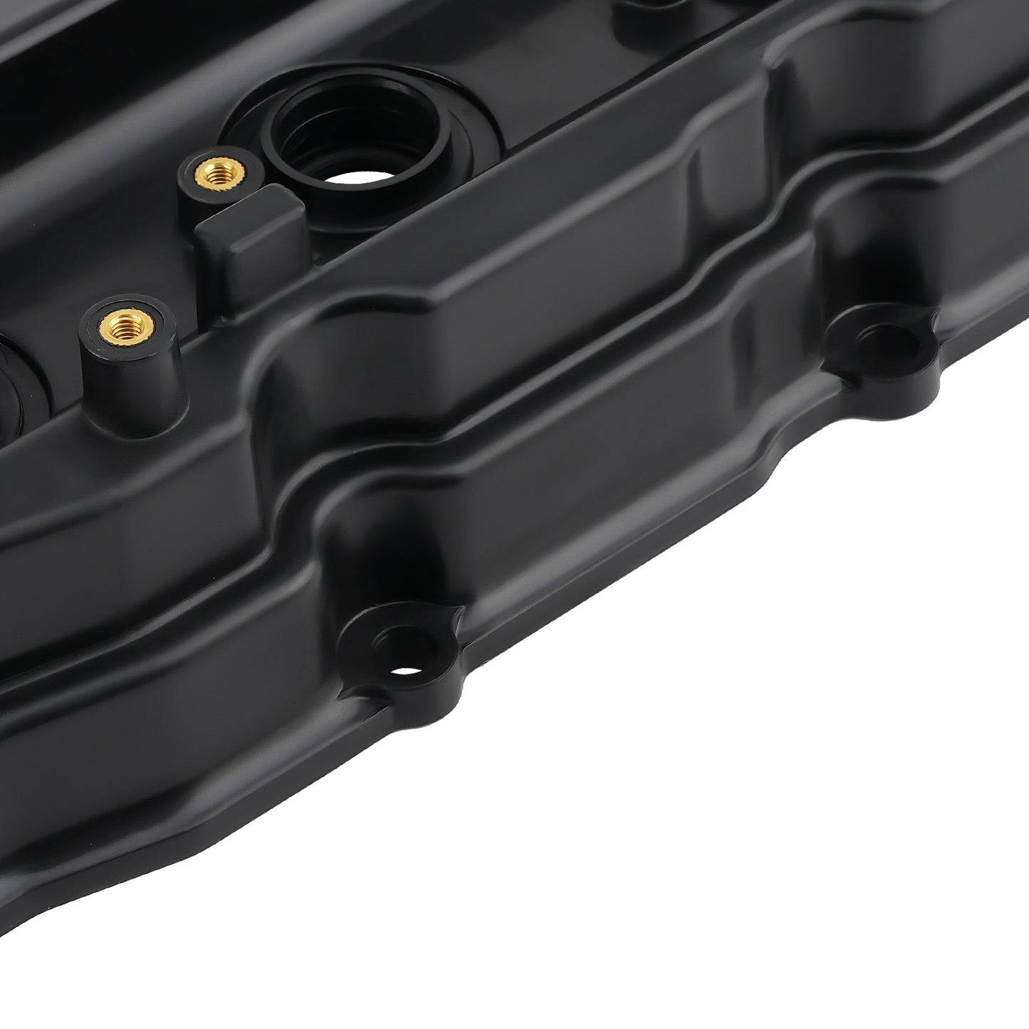 Valve Cover w/Gasket compatible For Nissan Maxima Altima Quest Murano 3.5L V6 VQ35DE 02-09