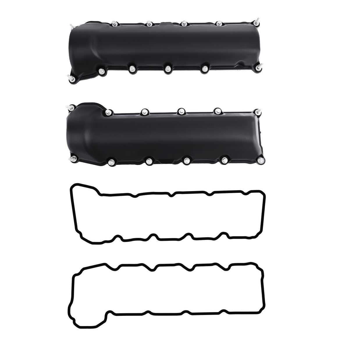 Engine Valve Cover w/ Gaskets compatible For Dodge Dakota compatible For Durango compatible For Ram 1500 4.7L 53021828AA