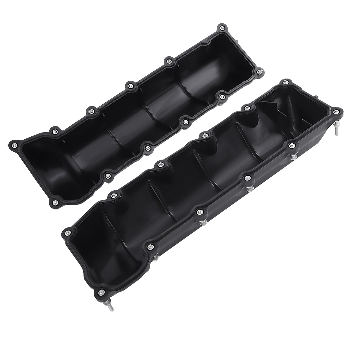 Engine Valve Cover w/ Gaskets compatible For Dodge Dakota compatible For Durango compatible For Ram 1500 4.7L 53021828AA