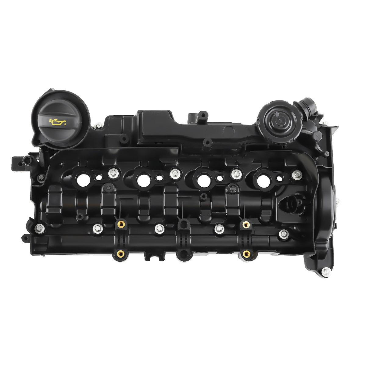 Engine Valve Cover W/ Gasket compatible For Mini Mini Countryman R60 2010-2016 11128589943