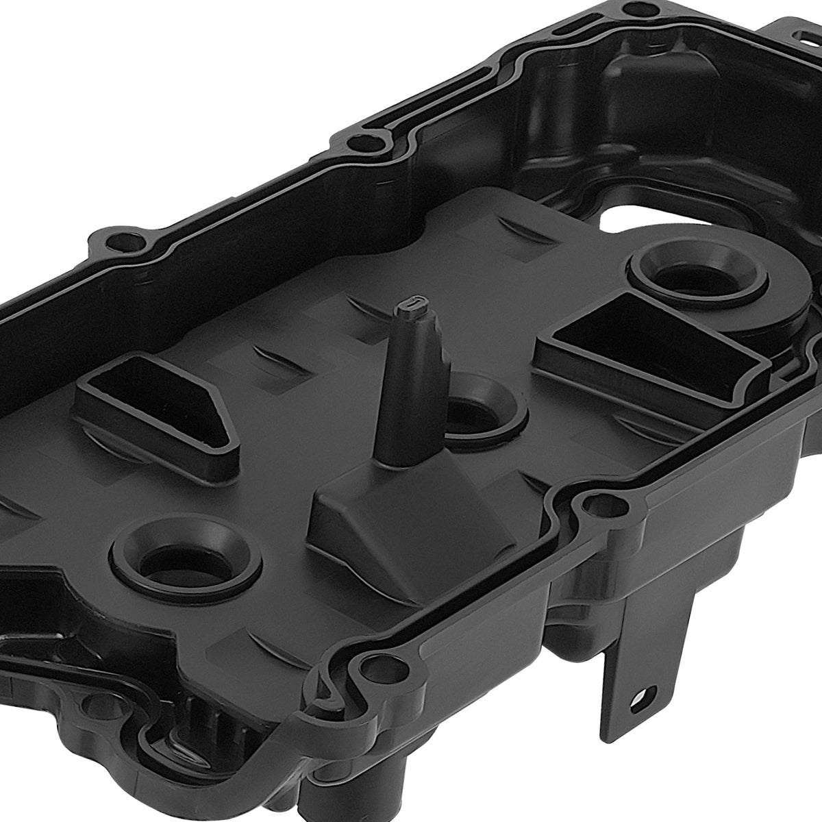 2pc Valve Covers Set w/ Gasket compatible For Nissan Maxima 2009-2020  Murano 3.5L 2015-2020