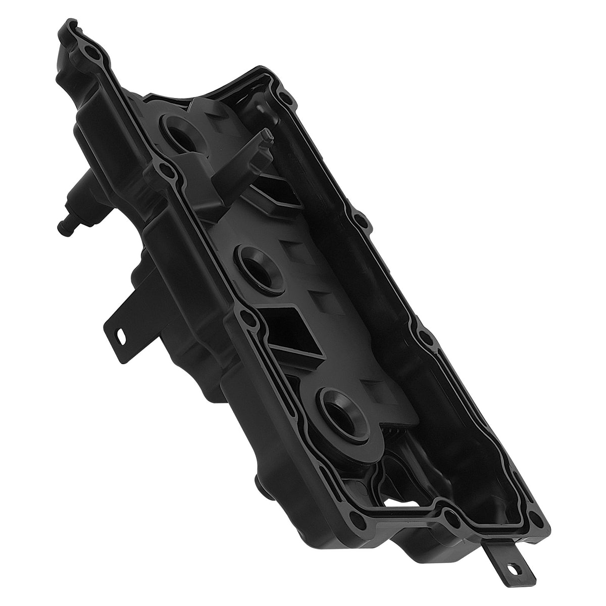 2pc Valve Covers Set w/ Gasket compatible For Nissan Maxima 2009-2020  Murano 3.5L 2015-2020
