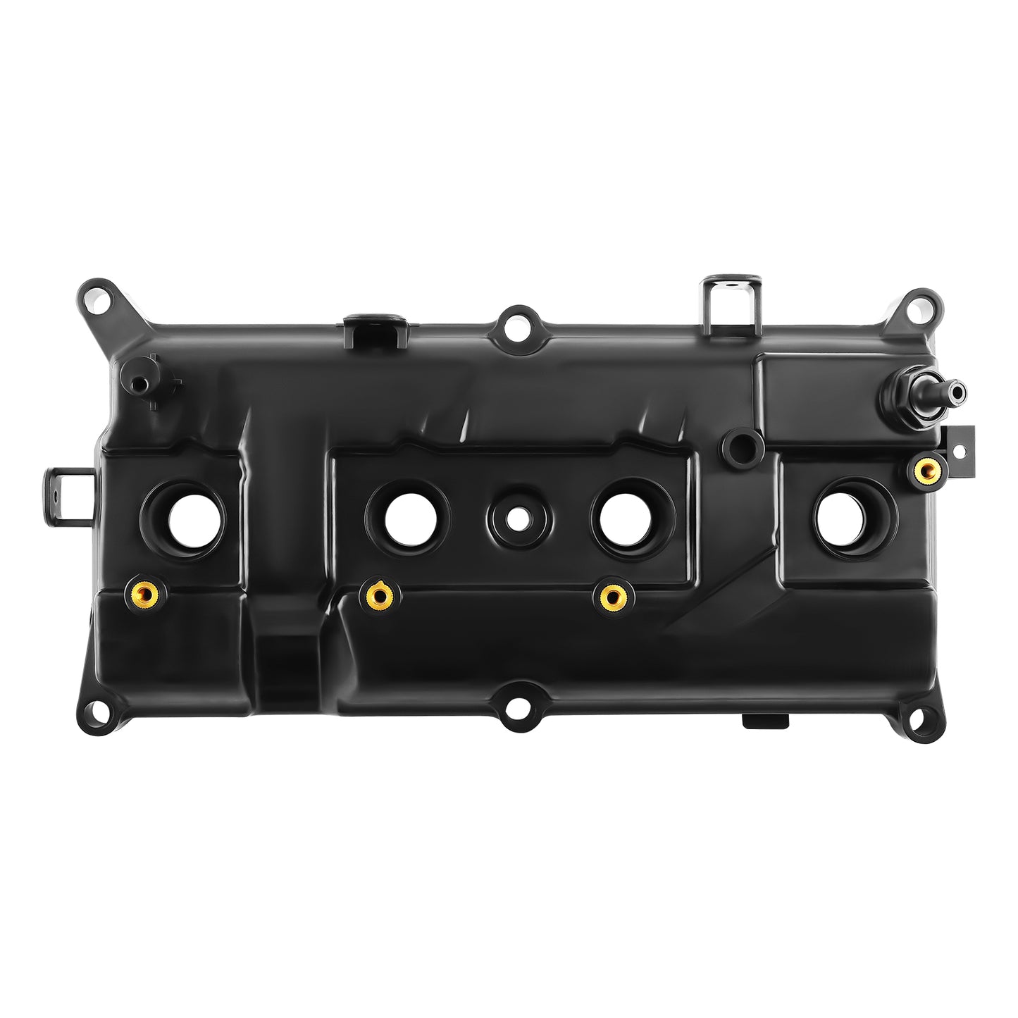 Engine Valve Cover w/ Gasket compatible For Nissan Versa 2007-2010-2012 L4 1.8L 13264EM30A