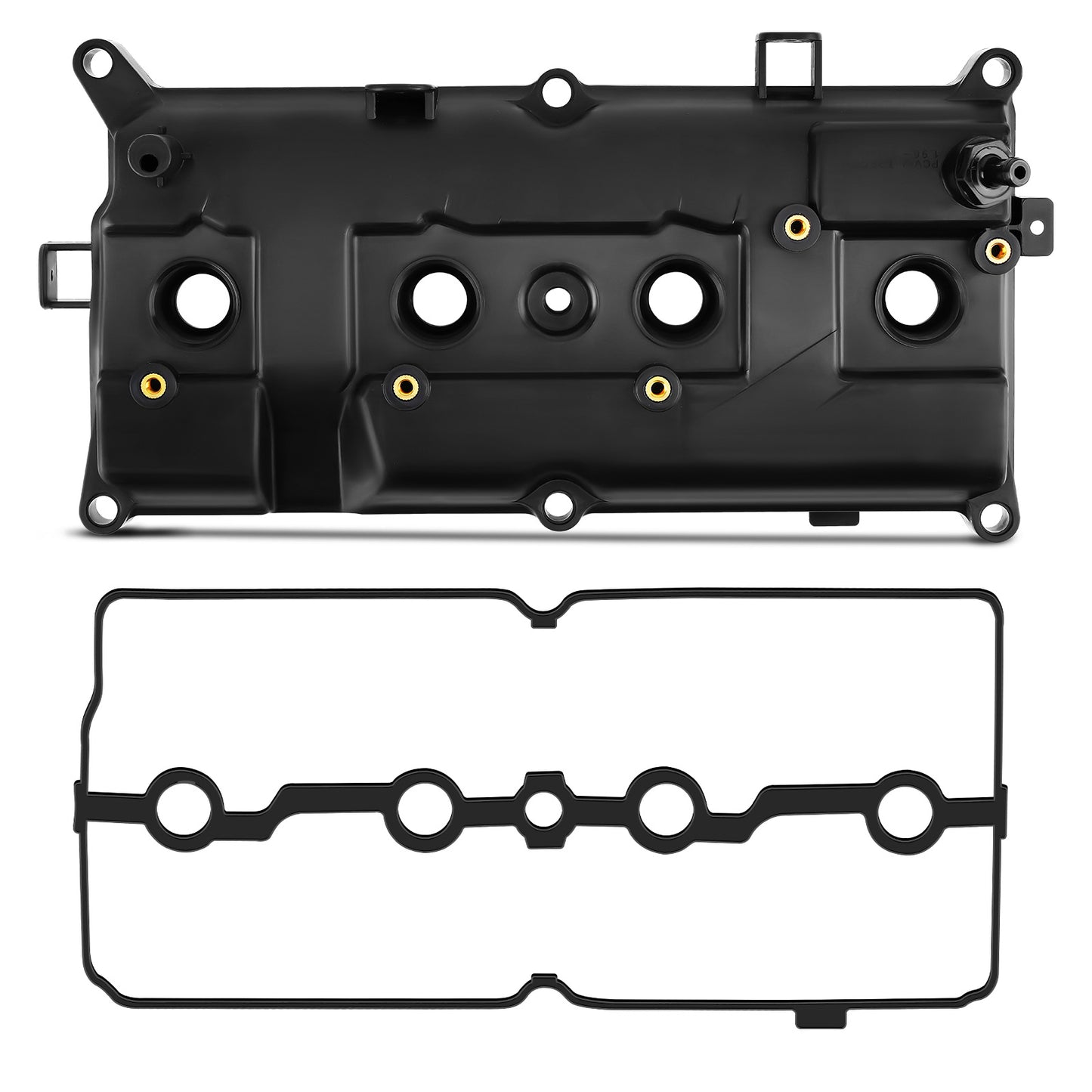 Valve Cover w/ Gasket compatible For Nissan NV200 13-20 Sentra 2007-2012 2.0L 13264ET00B