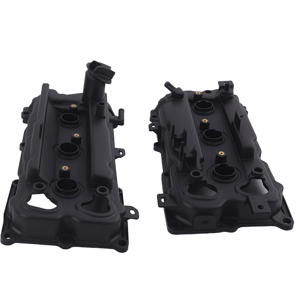 2pcs Valve Cover ForNissan 350Z V6 3.5L 2007-2009 13264JK20A , 13264JK20B