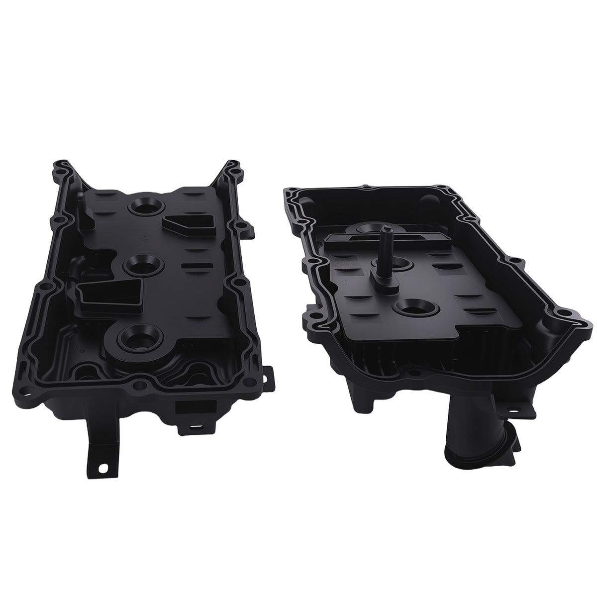 2pcs Valve Cover ForNissan 350Z V6 3.5L 2007-2009 13264JK20A , 13264JK20B