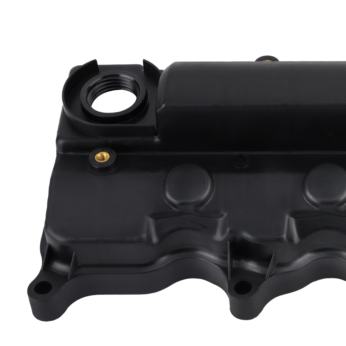 Engine Valve Cover w/ Gasket compatible For Honda Civic HR-V 2006-2019 1.8L 12310-RNA-A01