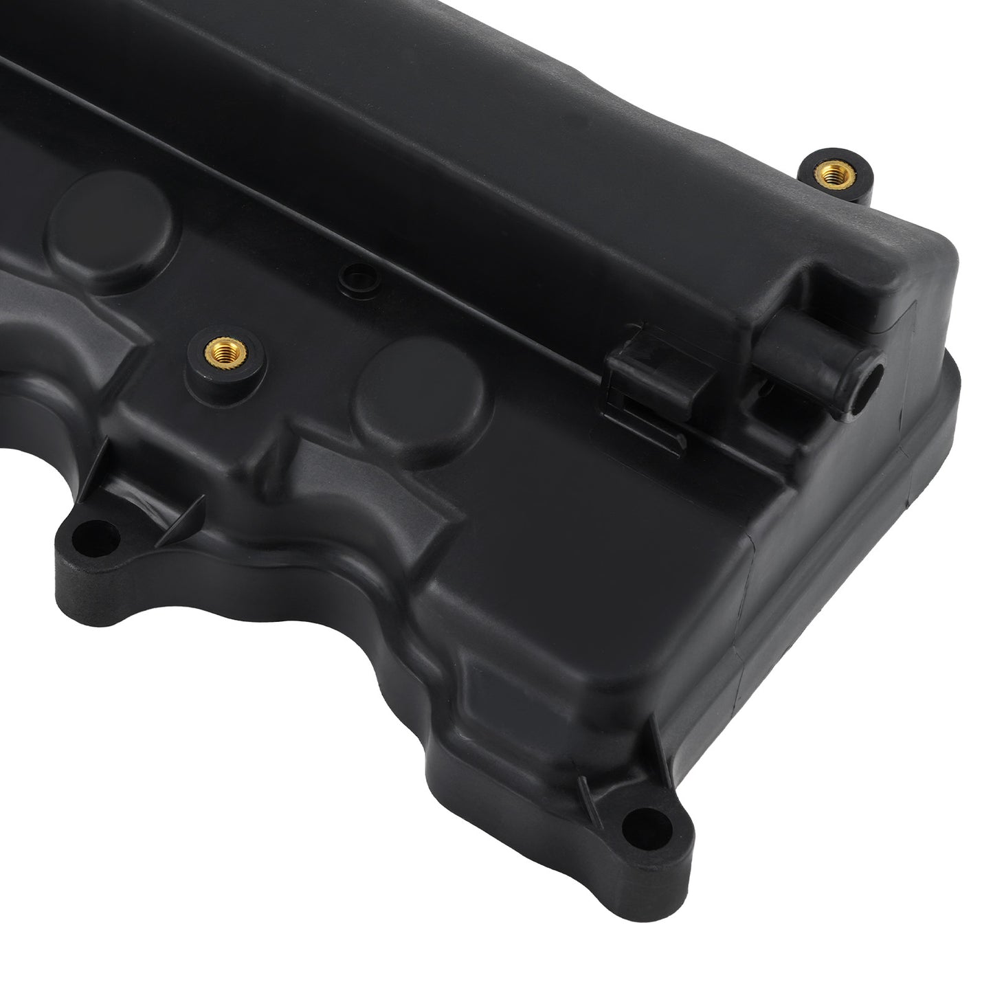 Engine Valve Cover w/ Gasket compatible For Honda Civic HR-V 2006-2019 1.8L 12310-RNA-A01