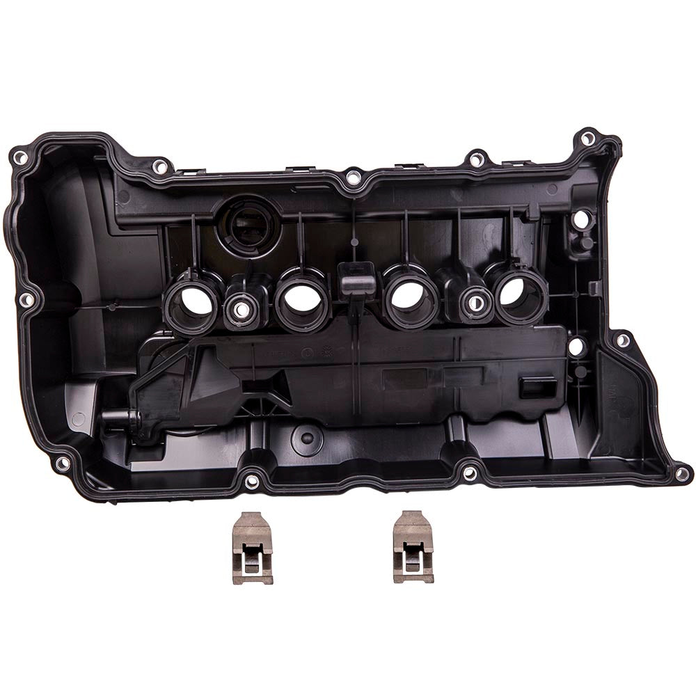 Compatible For Mini Cooper 1.6L 2006-2013 11127646554 Engine Cylinder Valve Cover W/ Gasket